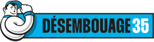 Desembouage 35 Desembouage Rennes Logo